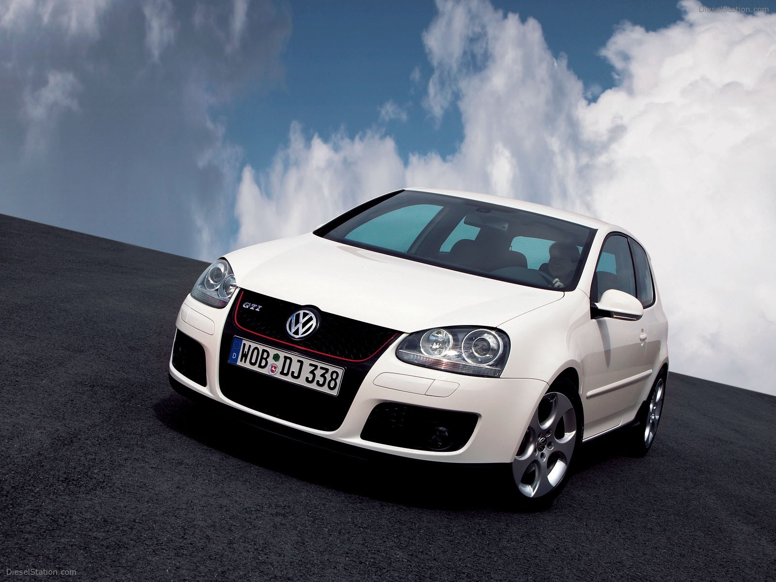 Volkswagen GTI (2006)